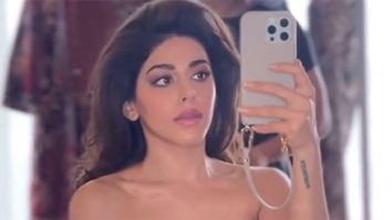Prettiest of all! Alaya F shines in white