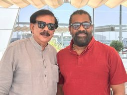 Priyadarshan at the helm: KVN Productions and Thespian Films announce Hindi collaboration