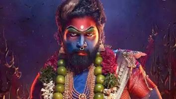 Pushpa 2: The Rule makers begin countdown for 75 days with new poster featuring Allu Arjun