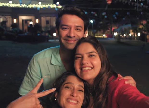 Raat Jawan Hai: Anjali Dinesh Anand, Barun Sobti, and Priya Bapat attempt to retain their friendship as they navigate parenthood's chaos