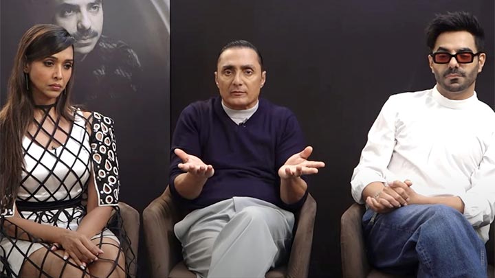 Rahul Bose, Aparshakti Khurana & Anupriya Goenka on Entourage Cost, Berlin, Dil Dhadakne Do & more Rahul Bose, Aparshakti Khurana & Anupriya Goenka on Entourage Cost, Berlin, Dil Dhadakne Do & more
