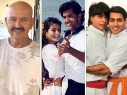 EXCLUSIVE: Rakesh Roshan talks about his 75th birthday plans; reveals “I plan to RE-RELEASE Kaho Naa Pyaar Hai in January 2025”; says that he’s planning Karan Arjun’s re-release as well