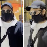 Ranveer Singh returns to Mumbai in style after Dhurandhar schedule wrap ahead of the arrival of his first child with Deepika Padukone, watch