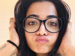 Rashmika Mandanna opens up about being in an accident as she explains the reason behind her absence on social media