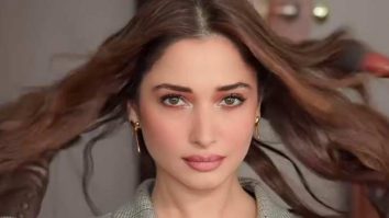 Radiating main character energy! Tamannaah Bhatia