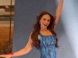 Carefree & Happy! Esha Deol brings a smile to our face with this photoshoot