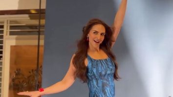 Carefree & Happy! Esha Deol brings a smile to our face with this photoshoot