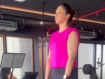 Rejuvenating her inner strength! Isha Koppikar