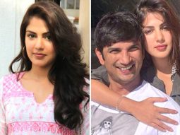 Rhea Chakraborty reflects on jail time and how her friends supported her parents: “Kameeno, main wahan jail mein thi aur tum log…”