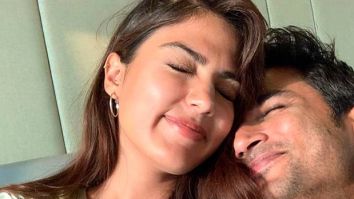 Rhea Chakraborty recalls being in jail after Sushant Singh Rajput’s death: “Every single day was about surviving. And each day felt like a year”