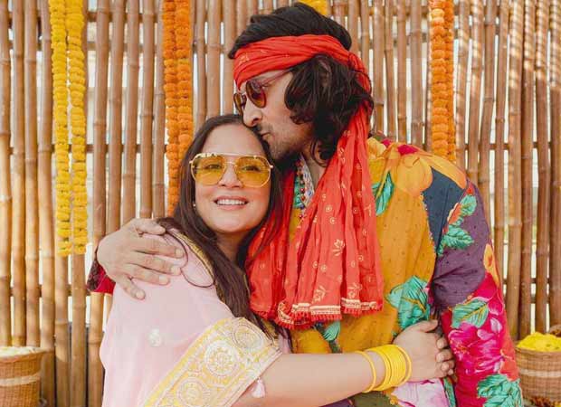 Richa Chadha shares unseen photos with Ali Fazal from Pulkit Samrat – Kriti Kharbanda’s haldi ceremony “I am a full 6 months pregnant here”