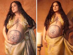 Richa Chadha unveils unseen maternity photoshoot pictures on Daughter’s Day: “We will see these pictures together one day”