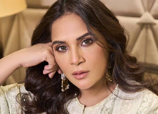 Richa Chadha recalls wrapping Heeramandi promotions on the cusp of month 8 of pregnancy: "Can’t wait to get back to a set!"