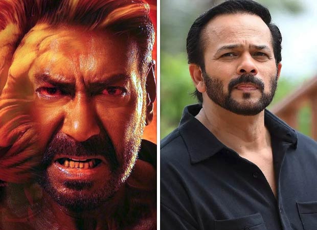 Rohit Shetty consigue un contrato no teatral de 200 millones de rupias para Singham Again, protagonista de Ajay Devgn: Informe: Bollywood News