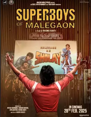 Superboys Of Malegaon