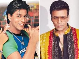 Shah Rukh Khan admits feeling “embarrassed” of wearing tight clothes in Kuch Kuch Hota Hai; Karan Johar pays nostalgic tribute to his fashion: “Bhai was so uncomfortable”