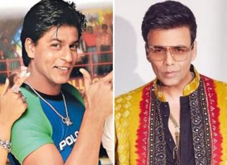 Shah Rukh Khan admits feeling “embarrassed” of wearing tight clothes in Kuch Kuch Hota Hai; Karan Johar pays nostalgic tribute to his fashion: “Bhai was so uncomfortable”