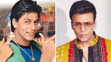 Shah Rukh Khan admits feeling “embarrassed” of wearing tight clothes in Kuch Kuch Hota Hai; Karan Johar pays nostalgic tribute to his fashion: “Bhai was so uncomfortable”