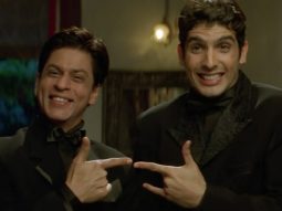 Zayed Khan calls Main Hoon Na co-star Shah Rukh Khan “full-on game geek”: “He used to hate the fact that I used to beat him in FIFA 2000”