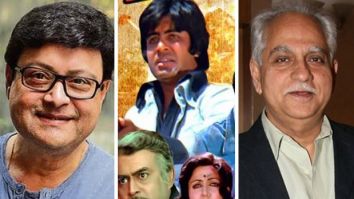 Sachin Pilgaonkar recalls being “bekaar” on sets of Sholay; recalls helming key sequences of Ramesh Sippy directorial with Amjad Khan Sachin Pilgaonkar recalls being “bekaar” on sets of Sholay; recalls helming key sequences of Ramesh Sippy directorial with Amjad Khan