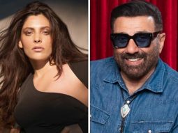 Saiyami Kher starts shoot with Sunny Deol in Hyderabad after historic Ironman Triathlon