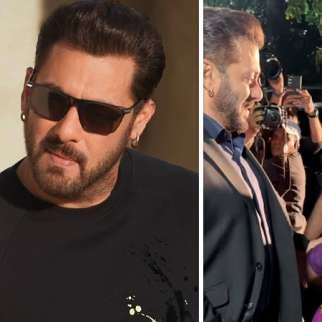 Salman Khan wins hearts with humble interaction with elderly fan in Mumbai: "Maine mannat liya ke aap …."