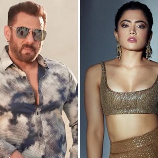 Salman Khan and Rashmika Mandanna to shoot two songs - dance number and a romantic ballad - in Europe for Sikandar