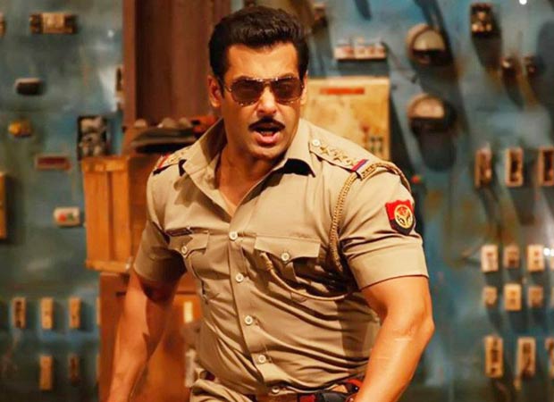 Salman Khan to NOT reprise Chulbul Pandey’s character in Ajay Devgn’s Singham Again Reports