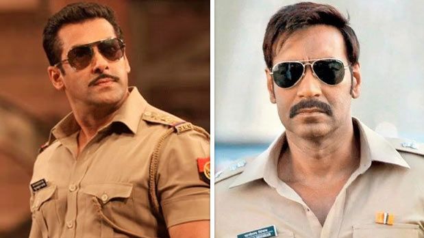 Salman Khan to feature in cameo in Ajay Devgn starrer Singham Again?