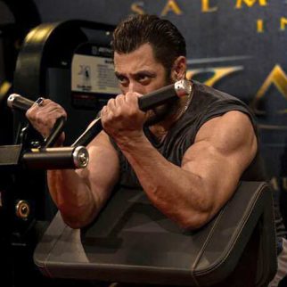 Salman Khan's dedication shines in new workout pic for Sikandar ahead of Eid 2025