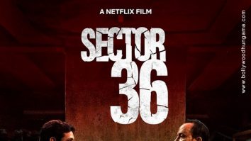 First Look Of The Movie Sector 36