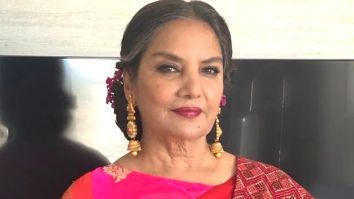 Shabana Azmi opens up about how ‘society makes you feel incomplete’ when women cannot have kids; says, “You have to work hard to pull yourself out of that”