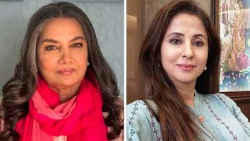 Shabana Azmi turns 74: Urmila Matondkar calls her “The Maa that CineMa gave me” in heartfelt post