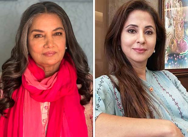 Shabana Azmi turns 74: Urmila Matondkar calls her “The Maa that CineMa gave me” in heartfelt post