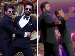 IIFA 2024: Shah Rukh Khan and Vicky Kaushal entertain audience with their dance on ‘Oo Antava’; recreate the iconic song ‘Mere Mehboob’