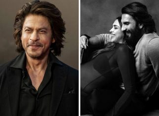 Shah Rukh Khan visits hospital to meet new parents Deepika Padukone and Ranveer Singh after their daughter’s birth, watch