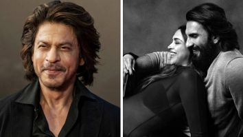 Shah Rukh Khan visits hospital to meet new parents Deepika Padukone and Ranveer Singh after their daughter’s birth, watch