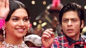Shah Rukh Khan’s thoughtful gesture for Chetan Bhagat’s mother on Om Shanti Om set Shah Rukh Khan’s thoughtful gesture for Chetan Bhagat’s mother on Om Shanti Om set