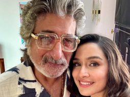 Shraddha Kapoor shares heartfelt birthday tribute to her “Pasandida purush” Shakti Kapoor: “Happy Birthday Baapu”