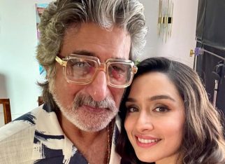 Shraddha Kapoor shares heartfelt birthday tribute to her “Pasandida purush” Shakti Kapoor: “Happy Birthday Baapu”