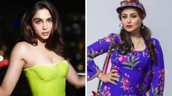 Sharvari reveals how she forgot her lines in front of Rani Mukerji during Bunty Aur Babli 2 shoot