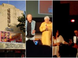 Sholay’s special screening at Regal cinema: Audiences dance to ‘Mehbooba’; sing ‘Yeh Dosti Hum Nahin Todenge’; Javed Akhtar says film is better than The Godfather, Star Wars: “An actor got a career simply by saying ‘Poore pachaas hazaar’”
