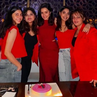 Shraddha Kapoor celebrates the success of Stree 2 with her ‘Strees in the house’