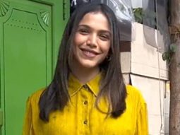 Shriya Pilgaonkar’s smile brightens up our day