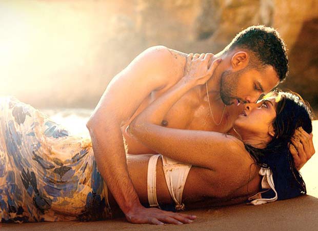 Siddhant Chaturvedi and Malavika Mohanan heat up the screen in steamy song 'Saathiya' from Yudhra, watch