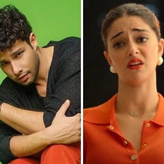 Siddhant Chaturvedi REACTS to viral “struggle” comment referenced in Ananya Panday's Call Me Bae: “It’s funny. It’s cute”