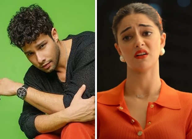 Siddhant Chaturvedi REACTS to viral “struggle” comment referenced in Ananya Panday's Call Me Bae: “It’s funny. It’s cute”