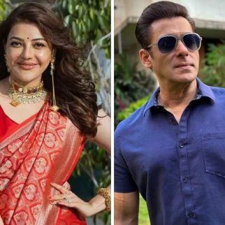 Sikandar: Kajal Aggarwal sparks excitement as she shares photo ahead of kicking off the shoot of Salman Khan starrer