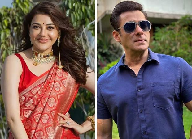 Sikandar: Kajal Aggarwal genera emoción al compartir una foto antes de iniciar el rodaje de la película protagonizada por Salman Khan