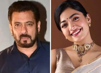 Sikandar: Salman Khan and Rashmika Mandanna shoot for festive dance number with 200 background dancers: Report